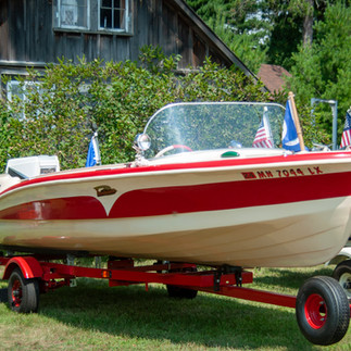 Classic Larson Boat Show | Nisswa, MN