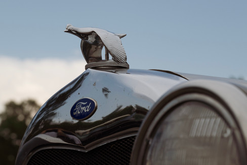 Classic cars and crowd scenes from the 7th Annual A&W Nisswa Cruisin' Night on July 5, 2025, in Nisswa, MN.