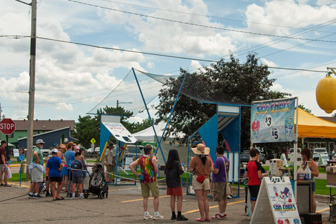 Nisswa Turtle Races 2025