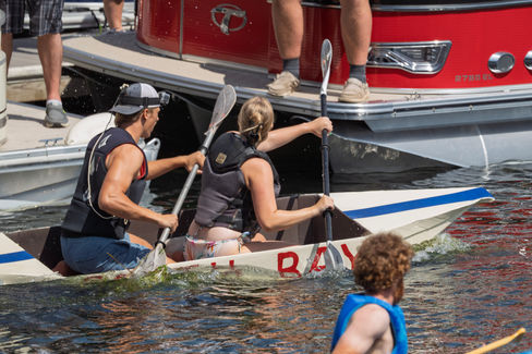 2025 Moonlite Bay Cardboard Boat Races
