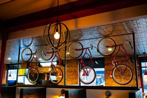 From the Downtown Crosby setting to the character inside, Rafferty’s offers an atmosphere that feels like a natural part of the community and the adventure.