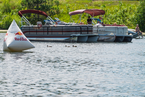 2025 Moonlite Bay Cardboard Boat Races