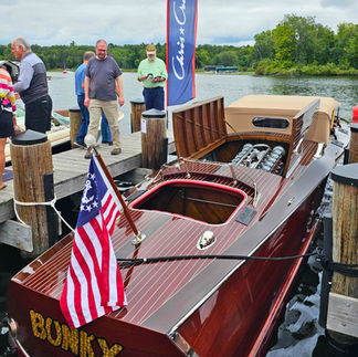 14th Annual Gull Lake Classic Boat Show | Bar Harbor Supper Club | Lake Shore, MN