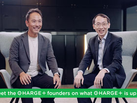 Come hear the founders of Charge+