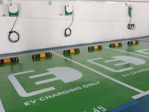 Announcement on Charge+ Tender Win for EV Charging Points in Public Carparks in Singapore.