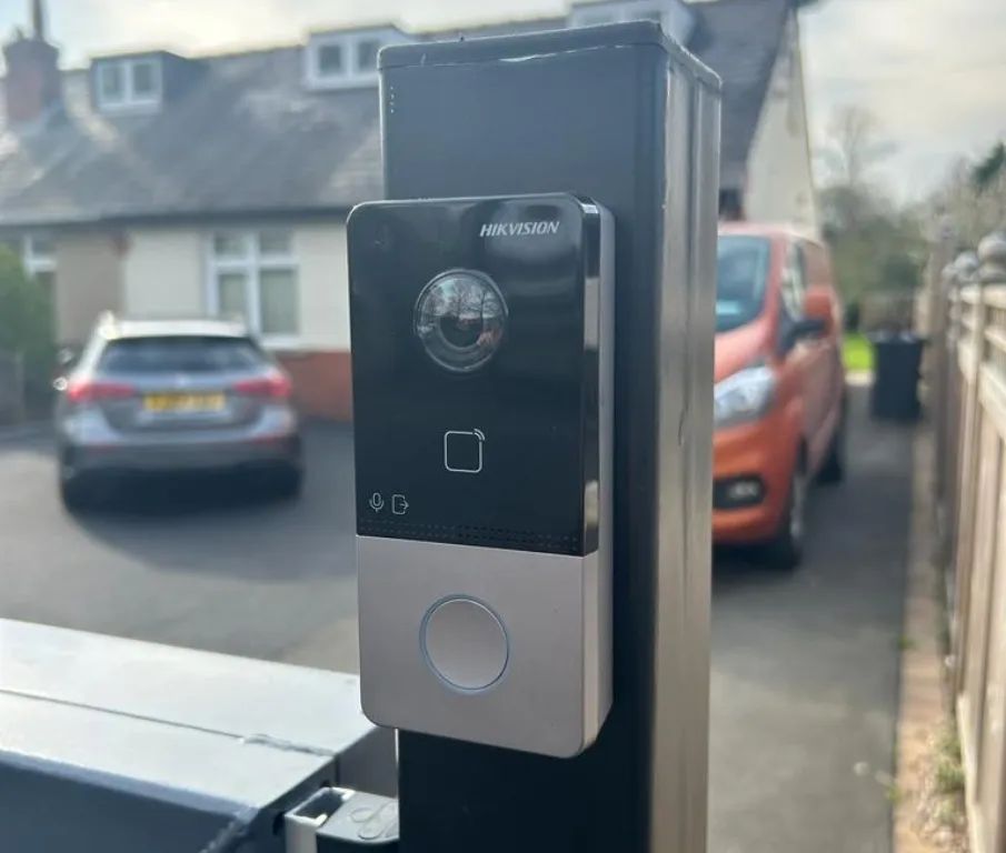 Hik Vision Intercom
