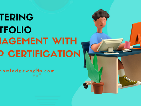 All You Need to Know About PfMP Certification