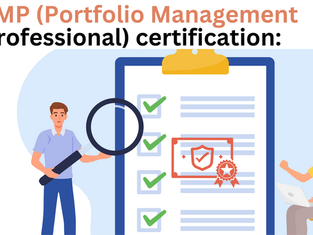 Everything PfMP Certification-Related You Need to Know