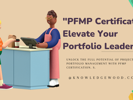 How to Become a Certified Project Portfolio Manager (PFMP) Master: