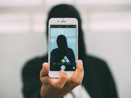 ANONYMITY ONLINE