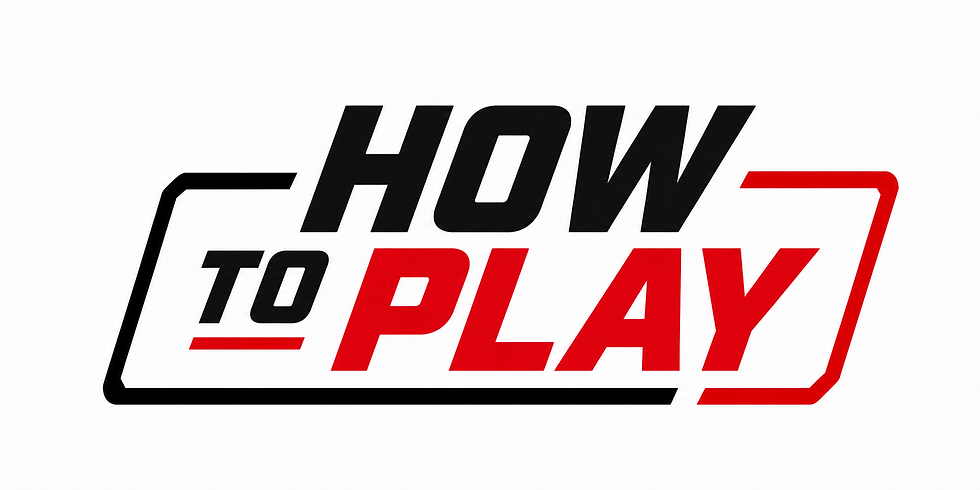 how to play