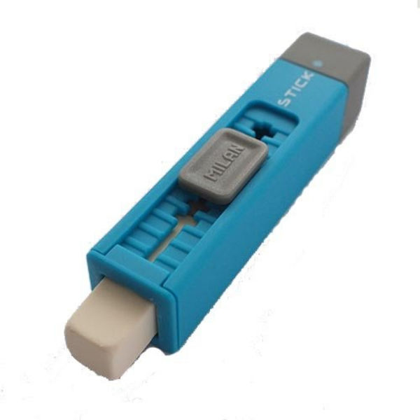 Thumbnail: Milan Stick Sharpener-Eraser