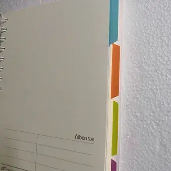 Thumbnail: Heeton Cowspa - Notebook