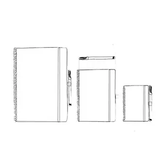 Thumbnail: Classic Reusable Notebook