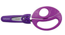 Thumbnail: Milan Ladybird Scissors with case - Blue