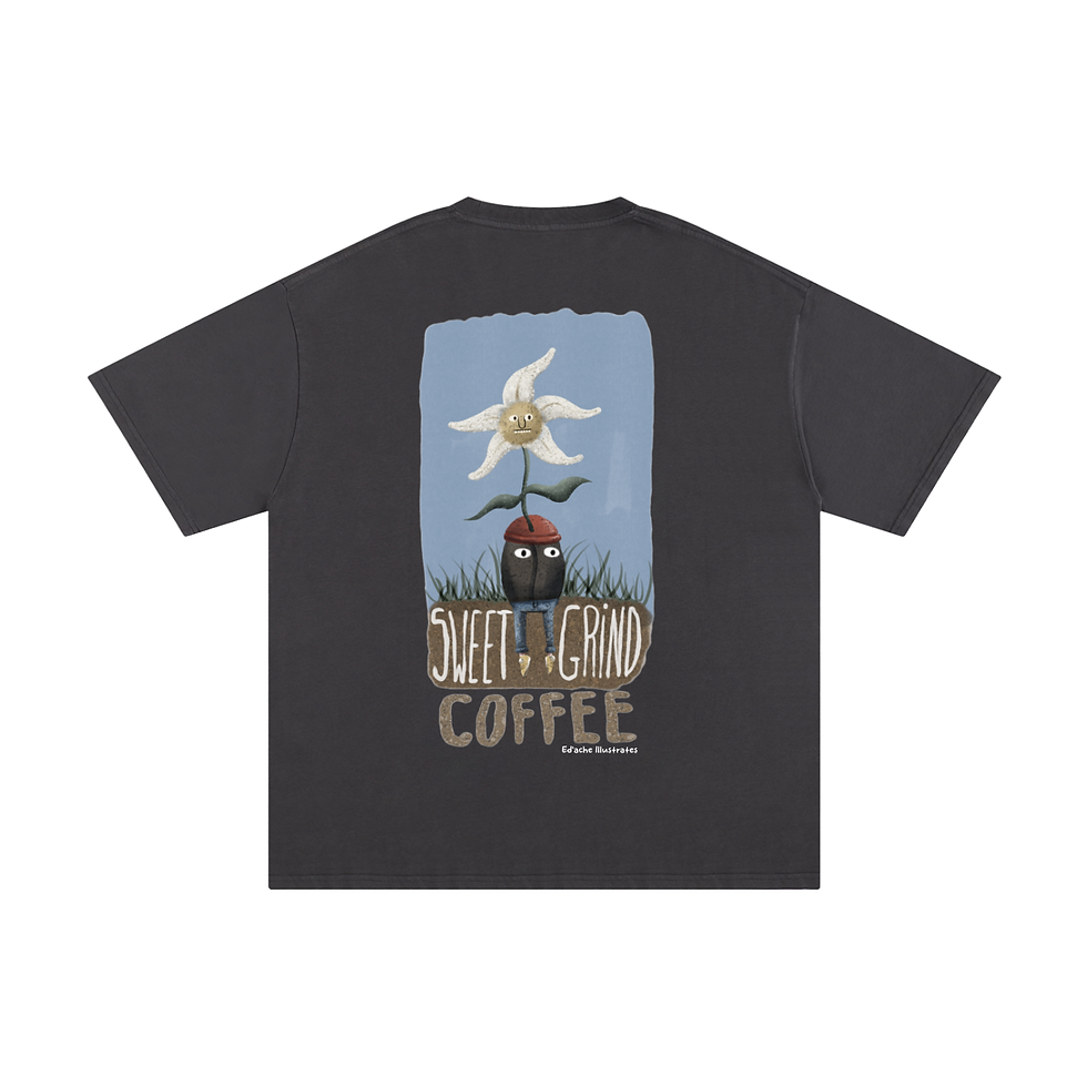 Thumbnail: Growth Cotton T-Shirt