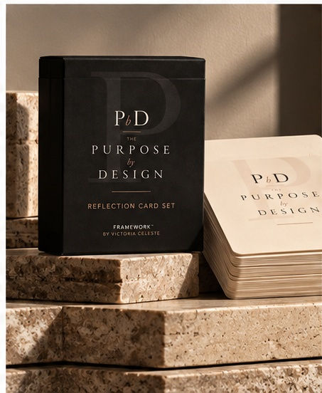 Purpose by Design™ Reflection Card Set