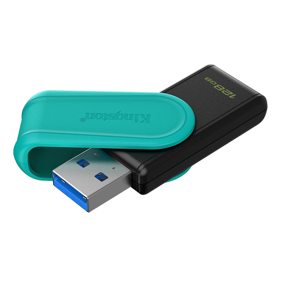Miniatura: Memoria Flash USB DataTraveler Exodia S 128GB KINGSTON