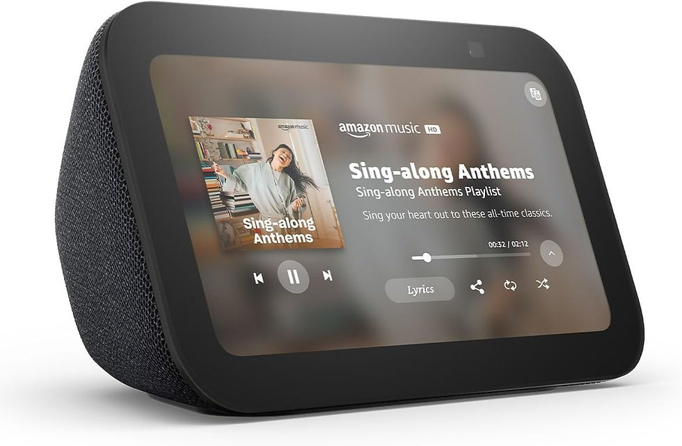 Miniatura: Copia de Amazon Echo Show 5
