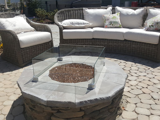 Creating Warm and Inviting Spaces With a Fire Pit and Expert Landscaping in Long Neck, DE