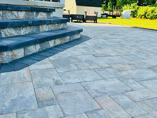 Landscape Design in Rehoboth, DE: Savor Morning Coffee With Peaceful Views From Your Paver Patio