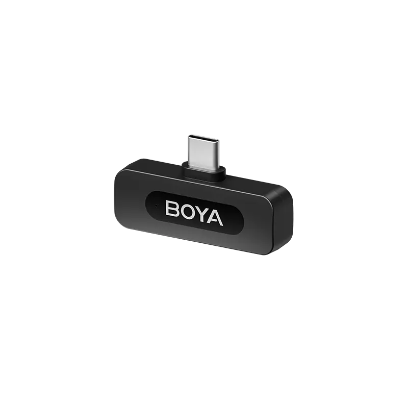 Miniatura: Microfono Inalambrico BOYA BY-V20 USB-C
