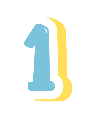 Number one
