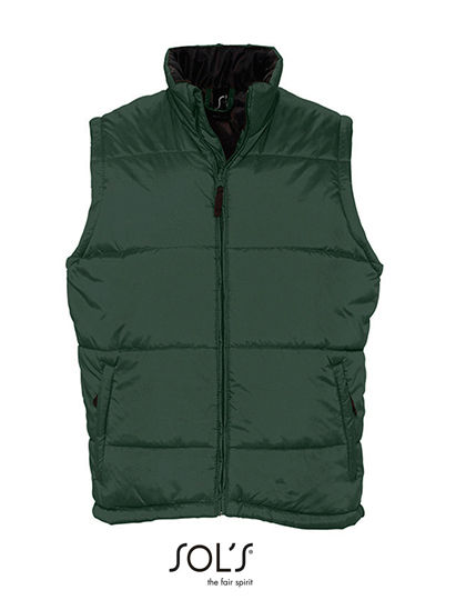 Thumbnail: Bodywarmer Warm L868 Groen