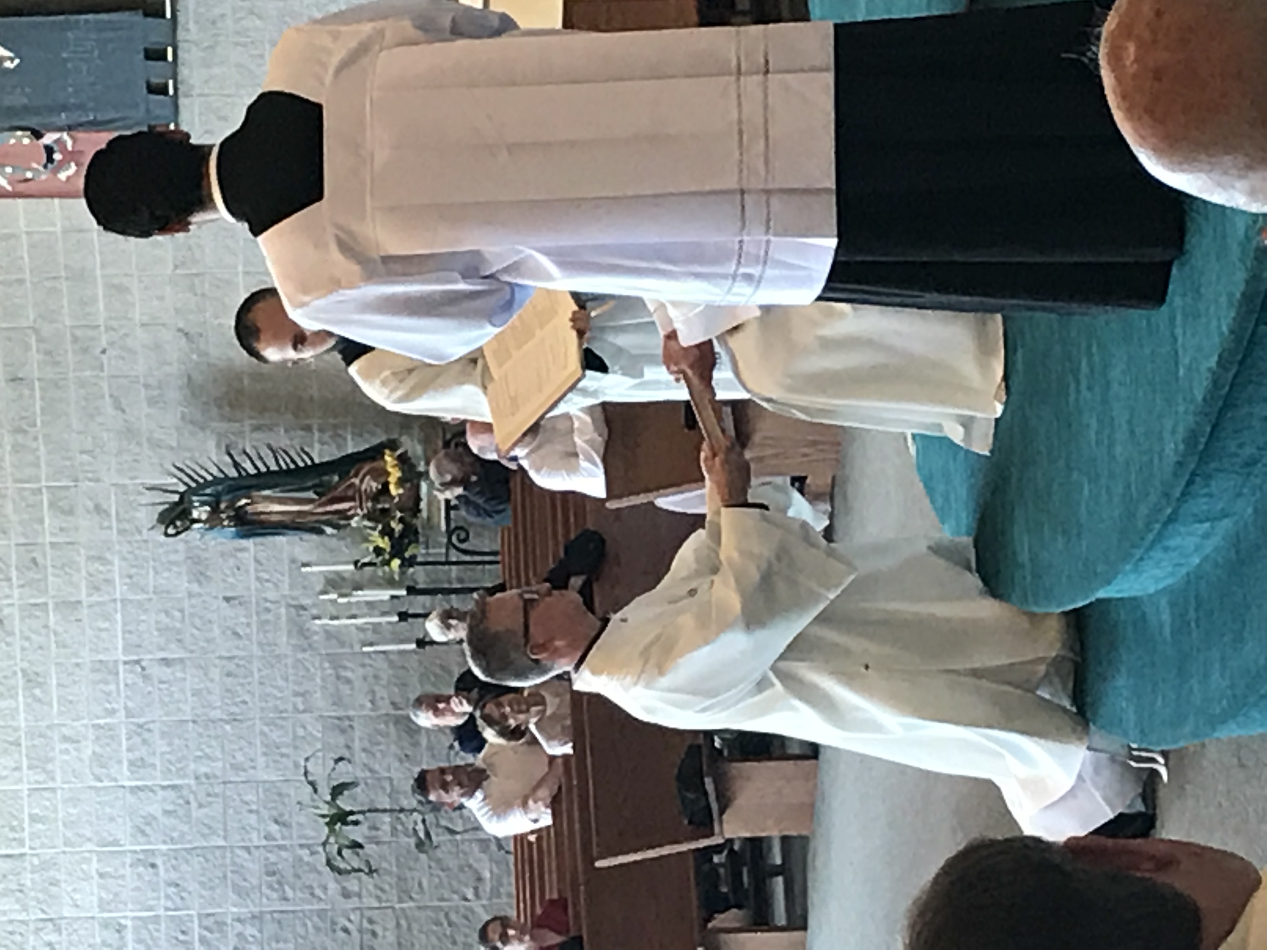 La Salette Vocations Home