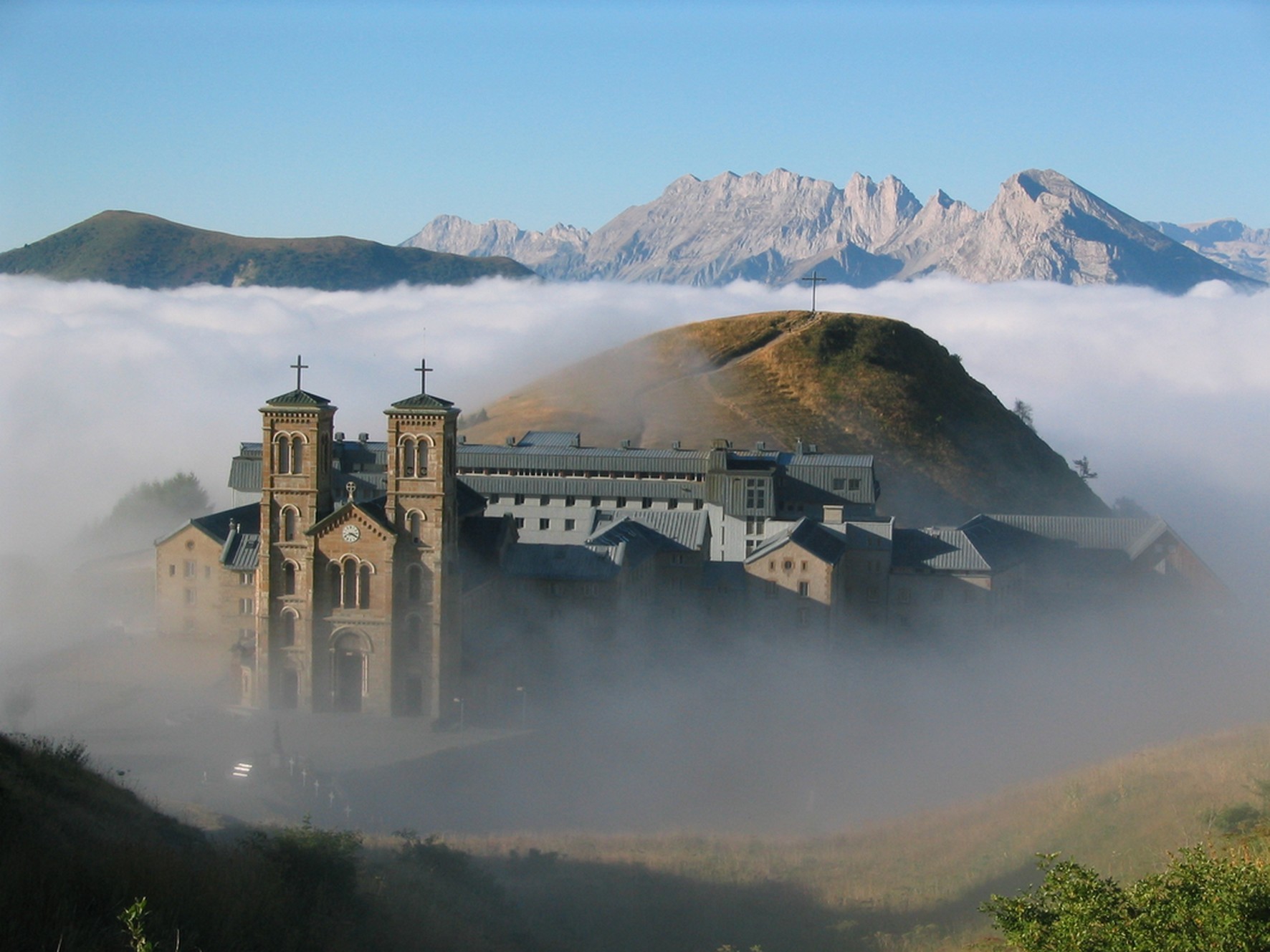 La Salette Vocations Home