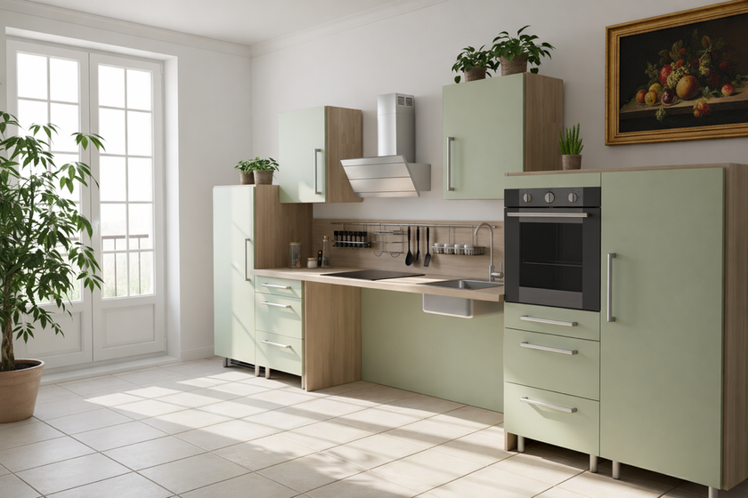 Handi Design : L’Ingénierie de l’Autonomie
Concepteur & Fabricant français de cuisines PMR, nous refusons le standard pour privilégier l’humain. Chaque projet est une étude de précision : hauteurs millimétrées, vides sous plan optimisés et circulation sécurisée. Chez nous, le mobilier s'adapte à votre morphologie, et non l'inverse.
La fiabilité plutôt que l’artifice
À contre-courant des solutions domotisées complexes — souvent sujettes aux pannes et aux coûts d’entretien élevés — nous avons fait le choix du bon sens. Notre ingénierie est mécanique, robuste et durable. Pas de dépendance électrique, pas de maintenance superflue : seulement une fonctionnalité pure et maîtrisée pour une sérénité totale.
L’excellence du direct usine & Couverture Nationale
•	Fabrication Française Certifiée : Une authenticité garantie et validée par les services douaniers. Handi Design incarne l'excellence du savoir-faire local.
•	Prix USINE sans intermédiaire : Pour les particuliers comme pour les professionnels, bénéficiez d'un rapport qualité-prix.
•	Installation Experte : Nous garantissons une couverture nationale avec livraison et pose sur l'ensemble du territoire français et la Corse.
•	Matériaux Premium : Des assemblages solides et un design soigné, conçus pour durer toute une vie.
Nous ne vendons pas seulement du mobilier : nous garantissons un droit fondamental. Parce que l’autonomie n’est pas une option, c’est votre droit.


