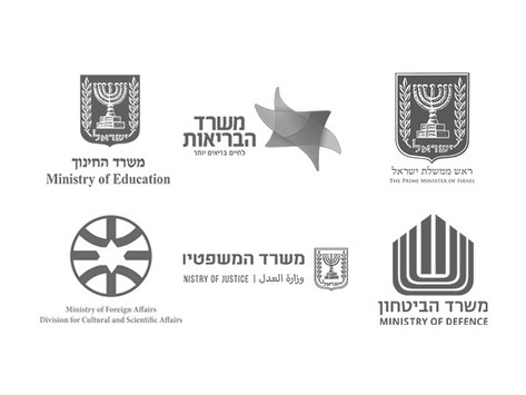 מחקרי מדיה - משרדי ממשלה 2019