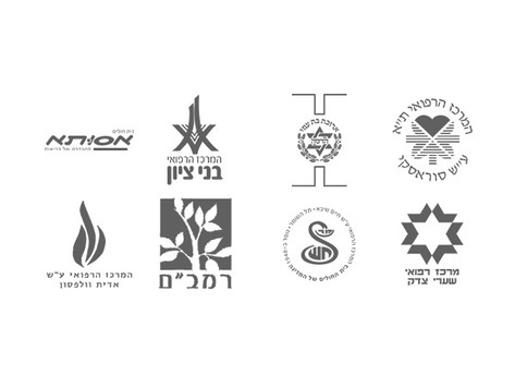 מחקרי מדיה - בתי חולים