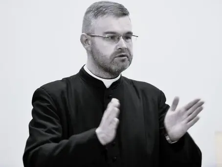 Ś.p. ks. Wojciech Drab