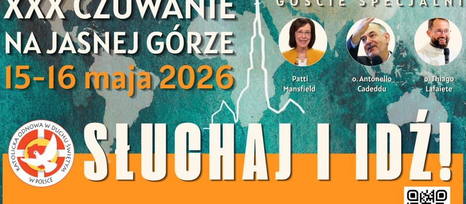 XXX Czuwanie na Jasnej Górze (15-16 maja 2026)