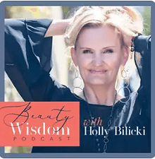 Beauty-Widsom-Podcast-host-Holly-Bilicki-interviews-beauty-expert-Gregory-Landsman-about-natural-skincare-for-women-over-50