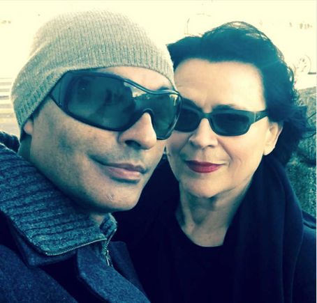 GREGORY LANDSMAN INTERVIEW WITH MITZI KANIZANEC-KAJFEZ - CELEBRATING 40 YEARS IN THE FASHION INDUSTRY!