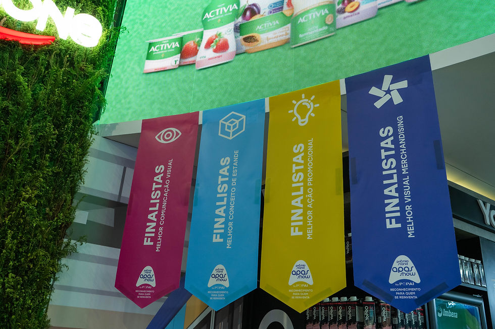 Danone é premiada em APAS 2024
