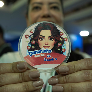 AI BOOTH LABEL BOOTH APAS 2024