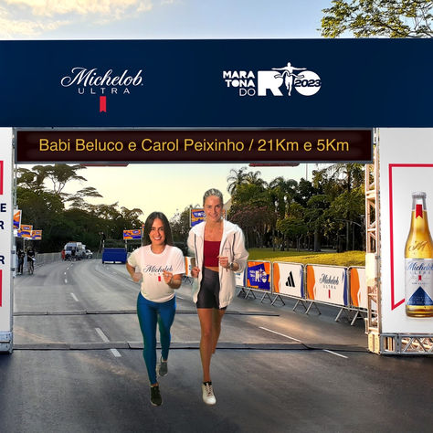 Michelob - Maratona do Rio