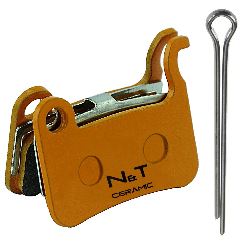 CLARKS HDB-540 HDB-600 HDB-790 Ceramic Brake Pads