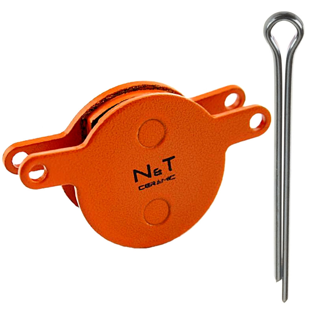 MAGURA Julie 2001 to 2008, type 4.1 4.2 compatible Ceramic Brake Pads