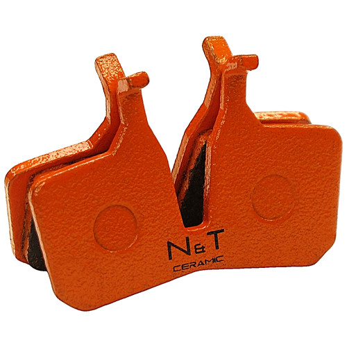 Noah And Theo Semi-Metallic Disc Brake Pads For Magura MT1893, MT5, MT5E, MT5 ESTOP – Black