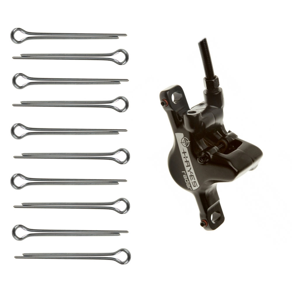 Hayes Disc Brake Pads Retaining Split Pins