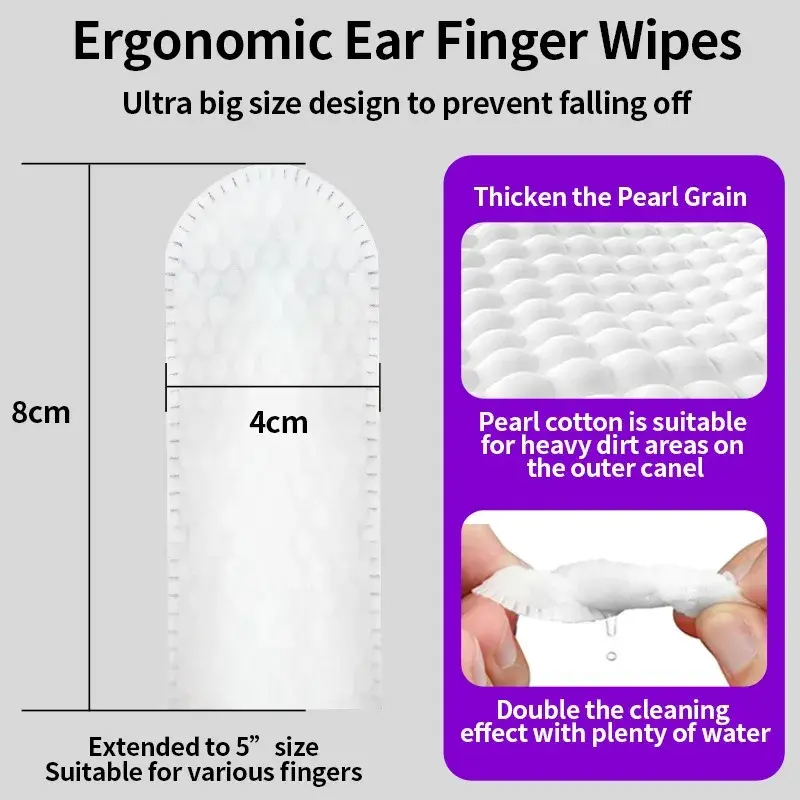 Thumbnail: The Ear Care Wipes