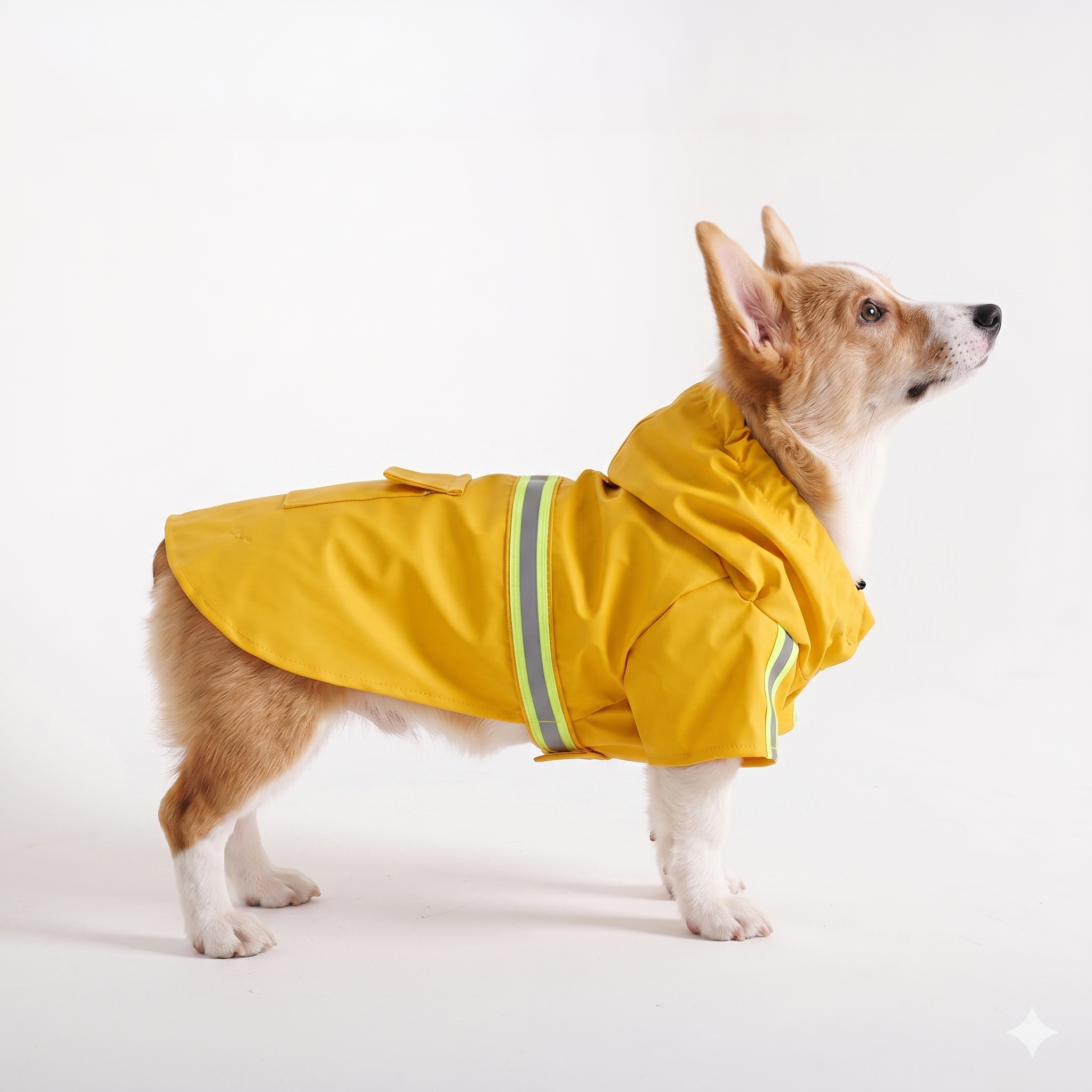 The Rainy Day Jacket