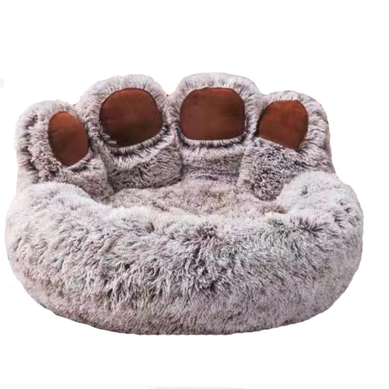 Thumbnail: Fluffy Paw Bed