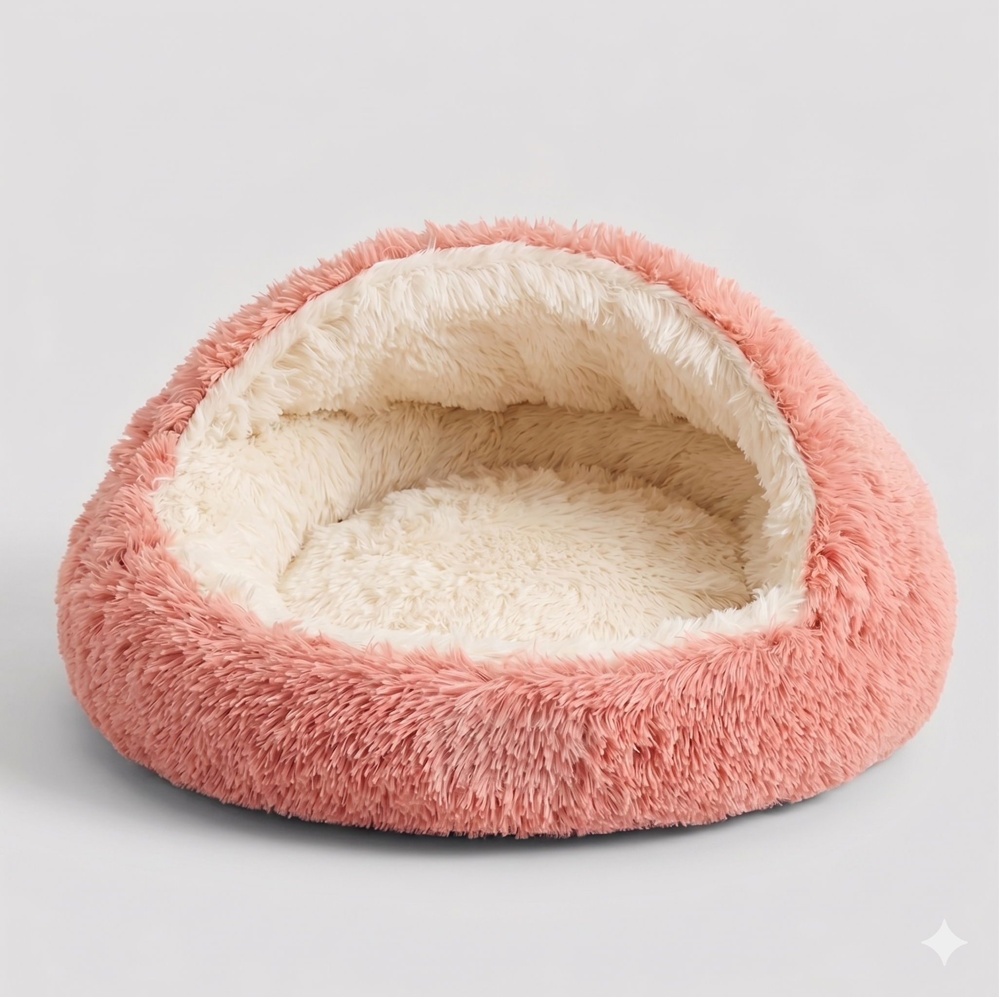 The Cosy Shell Bed