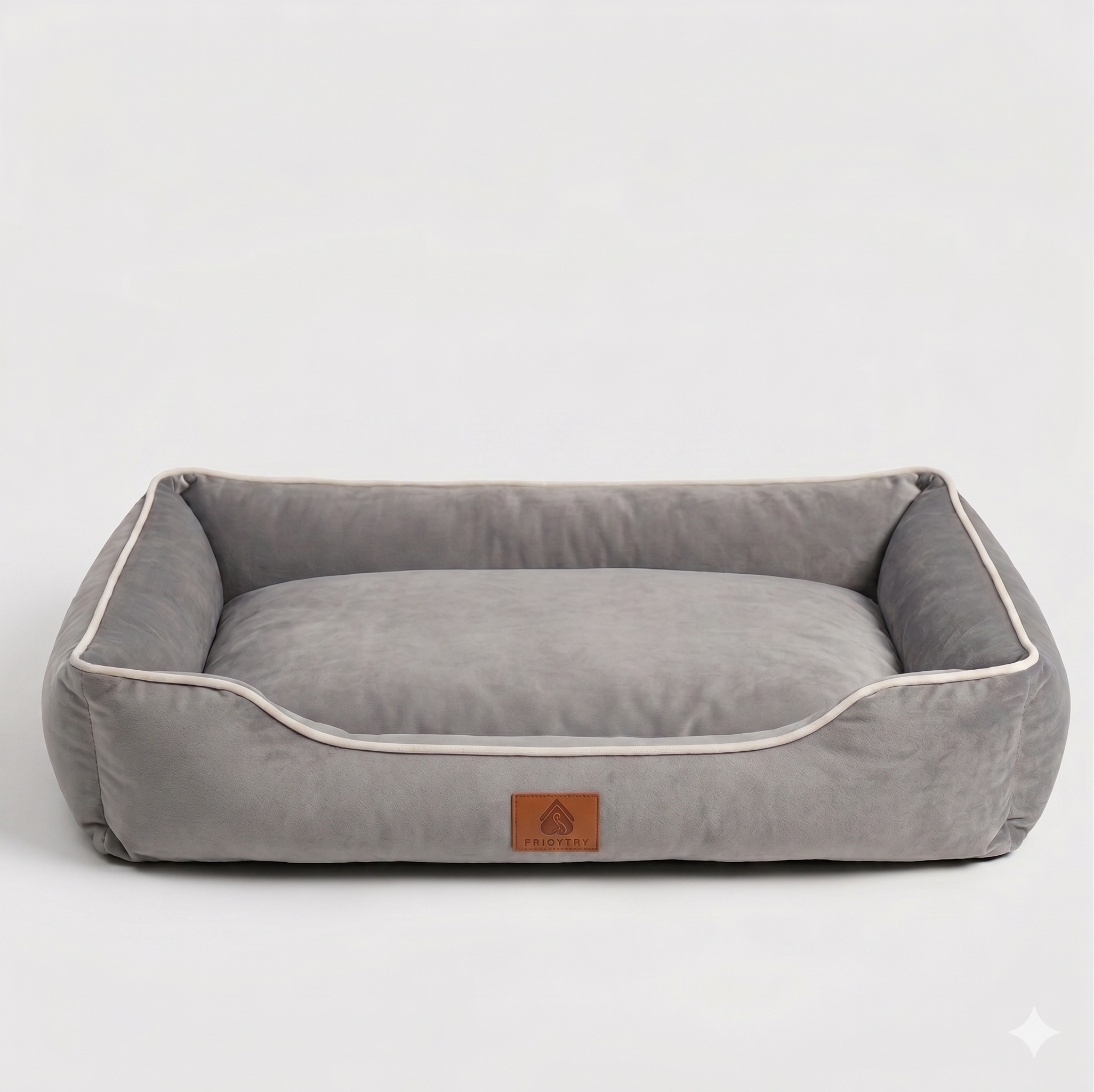 All-Season Bolster Bed