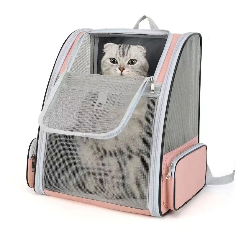 Thumbnail: Pet Carrier Bag for Travel